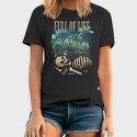 Skeleton Life Plants, Tricou Barbati (Unisex)