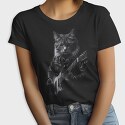 Rocker Cat, Tricou Femei