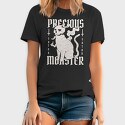 Precious Monster Cat, Tricou Barbati (Unisex)