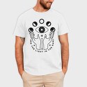 See the Light in the Dark, Tricou Barbati (Unisex)