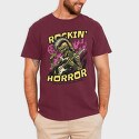 Rockin Horror, Tricou Barbati (Unisex)