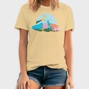 Animals Party, Tricou Barbati (Unisex)