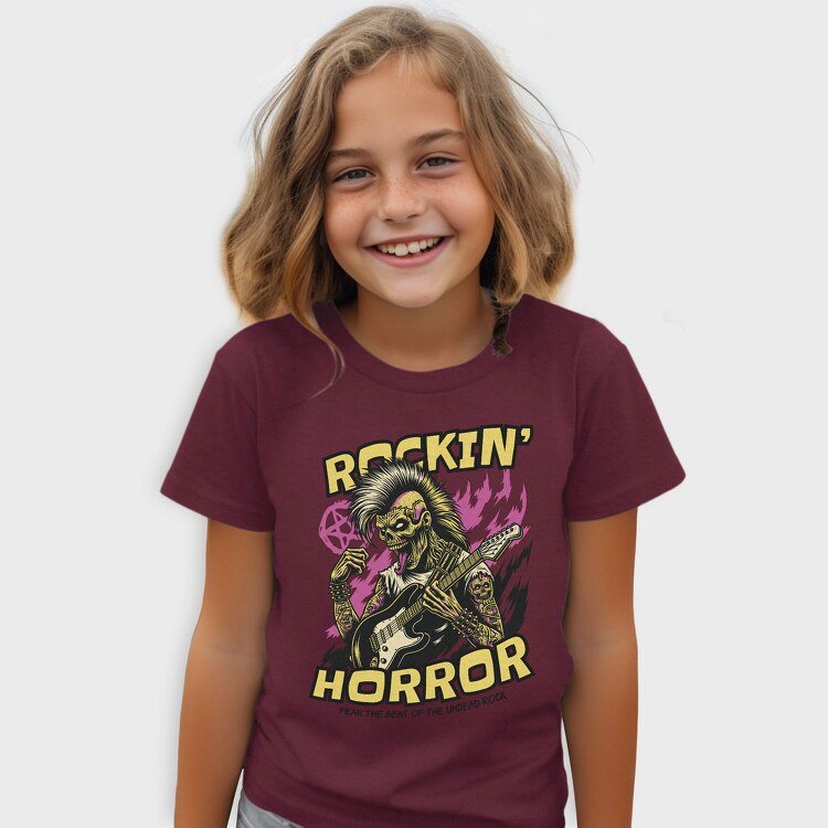 Rockin Horror, Tricou Copii