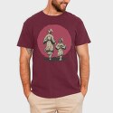 Samurai Mother, Tricou Barbati (Unisex)