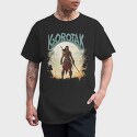 Native Warrior, Tricou Barbati (Unisex)