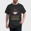 Professional Gaming Camper, Tricou Barbati (Unisex)