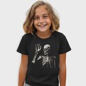 Skeleton Ok, Tricou Copii