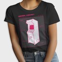 Retro Arcade Cabinet, Tricou Femei