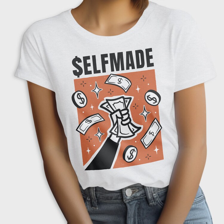 Selfmade, Tricou Femei