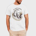 My Quest Begins Viking, Tricou Barbati (Unisex)