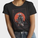 Samurai Red Sun, Tricou Femei