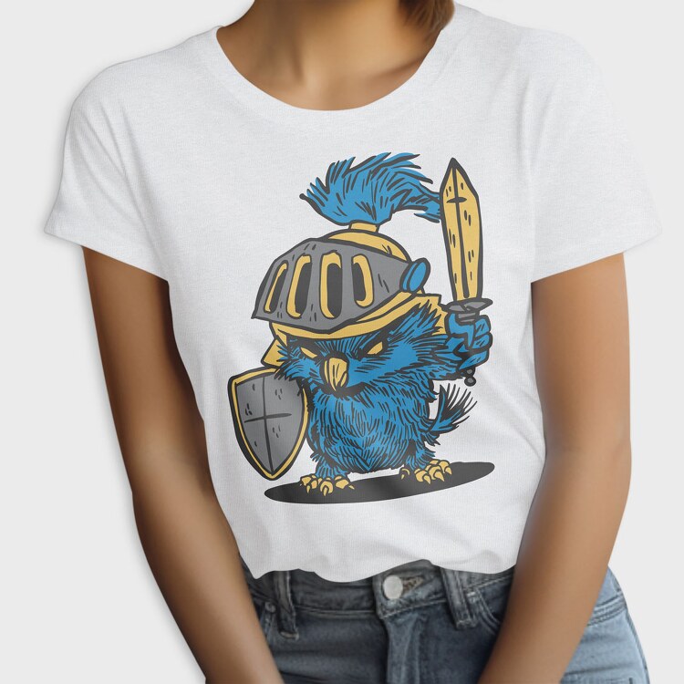 Owl Knight, Tricou Femei