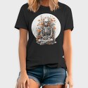 Skeleton Plants and Flowers, Tricou Barbati (Unisex)