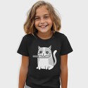 Psycho Cat, Tricou Copii