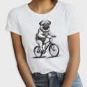 Pug Bike, Tricou Femei