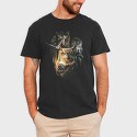 Owls Forest, Tricou Barbati (Unisex)