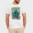Mythology Cerberus, Tricou Barbati (Unisex)