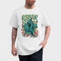 Mythology Cerberus, Tricou Barbati (Unisex)