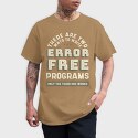 Programmer Error, Tricou Barbati (Unisex)
