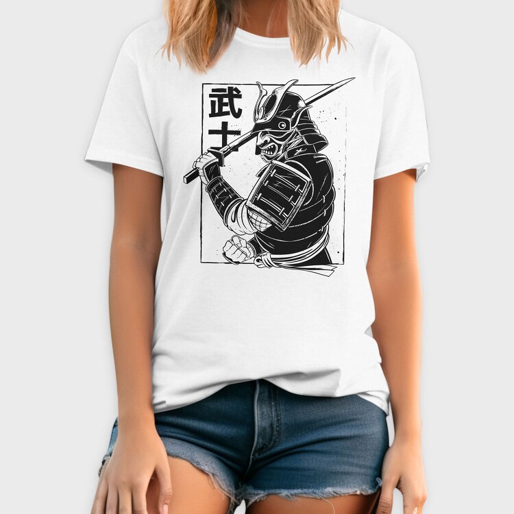 Samurai Sword, Tricou Barbati (Unisex)