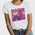 Retro Games Car, Tricou Femei