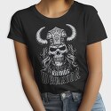 Skull Viking, Tricou Femei