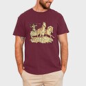Roman Chariot, Tricou Barbati (Unisex)