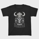 Skull Viking, Tricou Copii