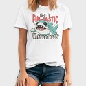 Shark Cute Valentines, Tricou Barbati (Unisex)