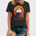 Space Hazard, Tricou Barbati (Unisex)