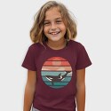 Retro Orca, Tricou Copii