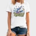 Sharkin Roll, Tricou Barbati (Unisex)