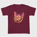 Cat Glasses, Tricou Copii