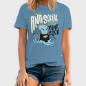 Punk Rock Octopus, Tricou Barbati (Unisex)