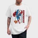 Superman 1, Tricou Barbati (Unisex)