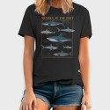 Sharks of the Deep, Tricou Barbati (Unisex)