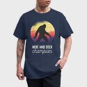 Big Foot, Tricou Barbati (Unisex)