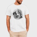 Puppy Coming Out, Tricou Barbati (Unisex)