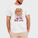 Nug Life, Tricou Barbati (Unisex)