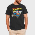 Superman 2, Tricou Barbati (Unisex)