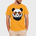 Panda Sungalsses, Tricou Barbati (Unisex)