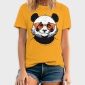 Panda Sungalsses, Tricou Barbati (Unisex)