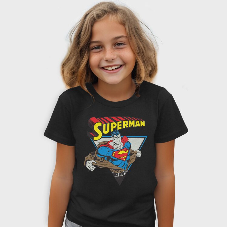 Superman 2, Tricou Copii