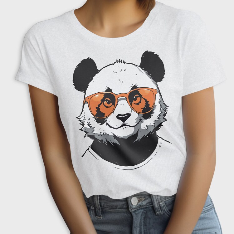 Panda Sungalsses, Tricou Femei
