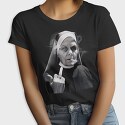 Nun Middle Finger, Tricou Femei