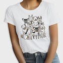 Pariah Dogs, Tricou Femei