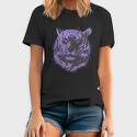 Purple Tiger, Tricou Barbati (Unisex)