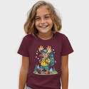 Moose Hiking, Tricou Copii