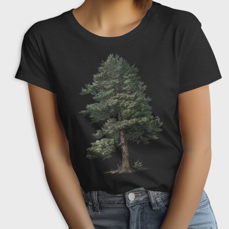 Tree, Tricou Femei