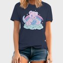 Pastel Bear, Tricou Barbati (Unisex)